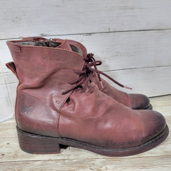 Felmini Cooper C129 Leather Chukka Boots EU 39 - Picture 11 of 13